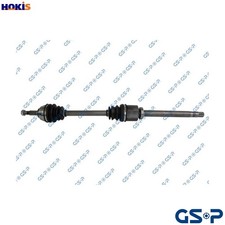 DRIVE SHAFT 250447 FOR RENAULT
