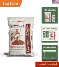 Versatile 40LB Organic Top