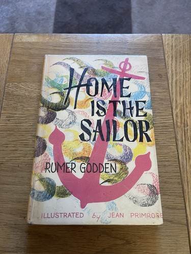 Home the sailor - home, by