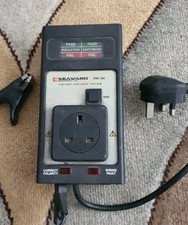 Seaward PAC500 Plus PAT Tester
