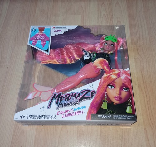 Mga mermaze mermaidz slumber - mermaze,