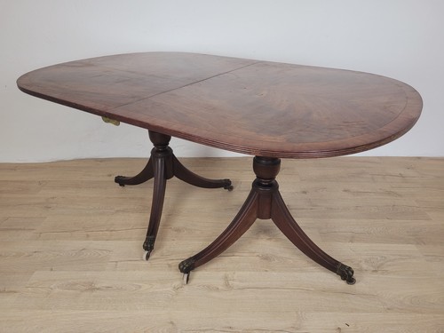 Regency dining table - regency,