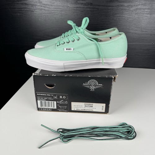Vans syndicate mike hill - vans,