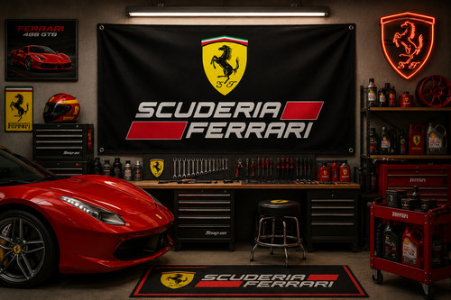 Scuderia ferrari team - scuderia, f1