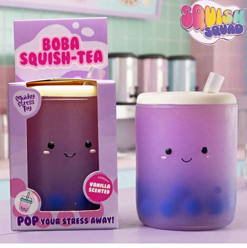 Squish squad boba - squad,