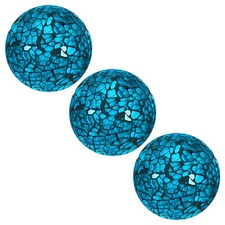 3-Pack Decorative Ball for