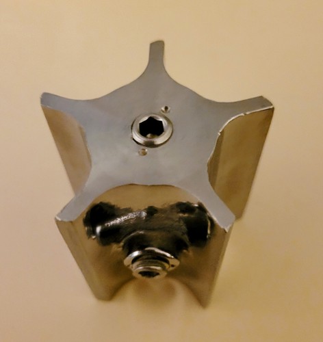Norwalk juicer cutting blade - norwalk,