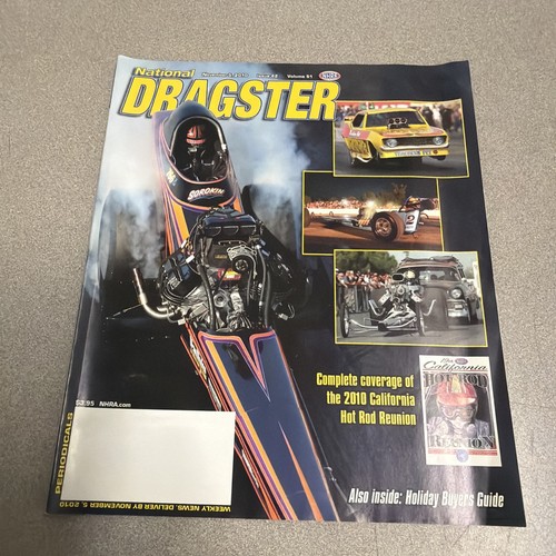 National dragster - national,