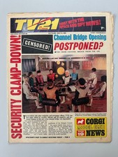 TV Century 21 Comic #228 May
