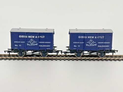 Dapol gibbs mew co - oo, &