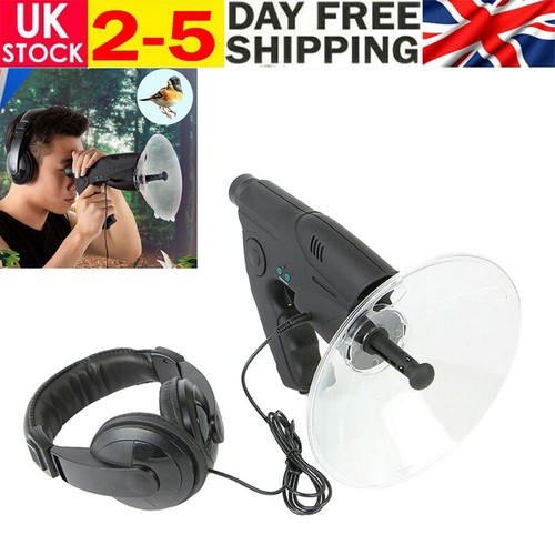 8xparabolic microphone - 8xparabolic,