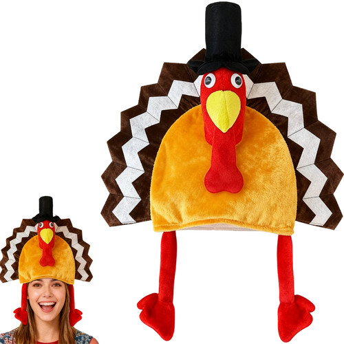 Ram turkey hat adult fancy - ram®,