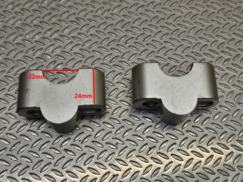 Wunderlich handlebar riser - wunderlich,