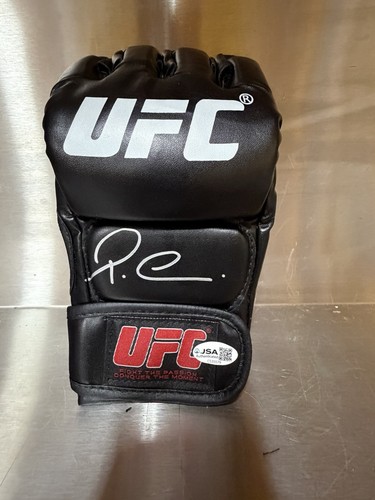 Paulo costa signed - costa, ufc