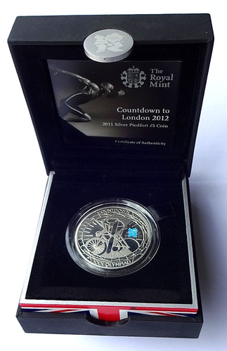 Cased royal mint count - (, down