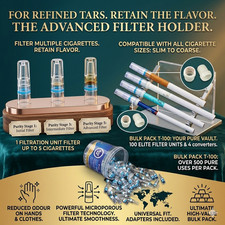 100-300 Tobacco Tar Filters
