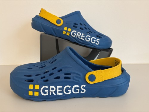 Greggs primark clogs - primark,