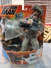 New Action Man Net Trapper