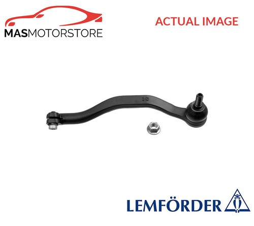 Track rod end - end,