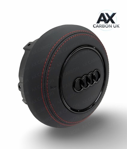 Audi steering wheel air cover - steering,