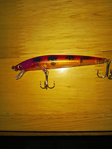 Minnow crankbait hard lure - crankbait,