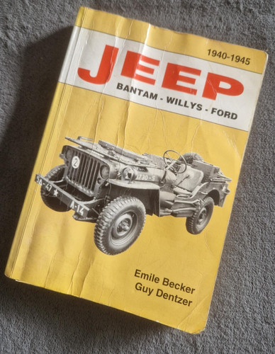 Jeep bantam willys ford - jeep, by