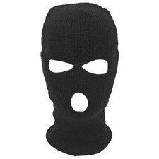 Winter Balaclava 3 Hole Face
