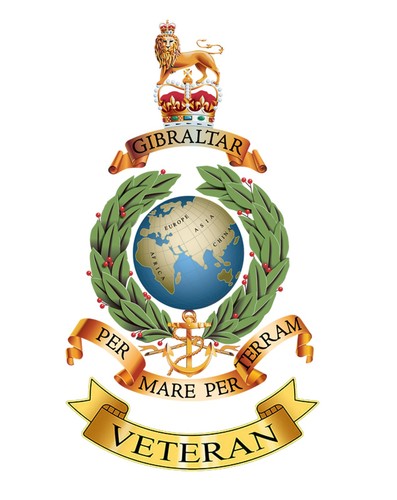 Royal marine commando veteran - commando,