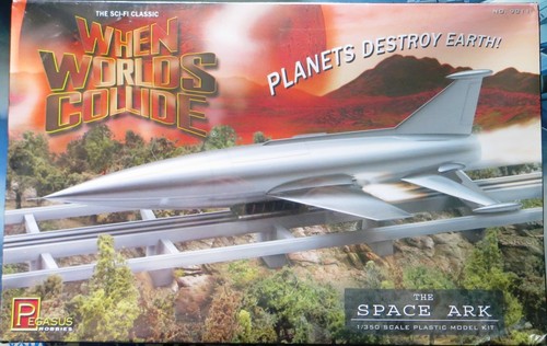 Pegasus the space ark - pegasus,