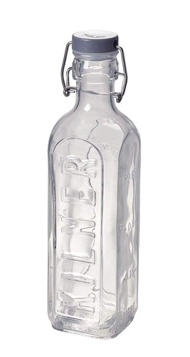 Clip top bottle kilner - bottle, 0.6