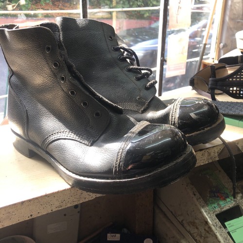 British parade boots 1984 - ,