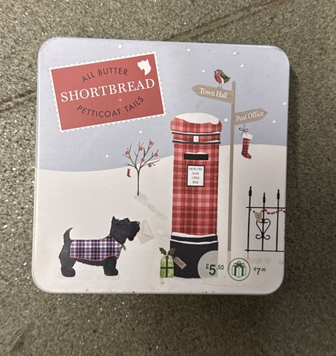 Novelty shortbread biscuits - shortbread,