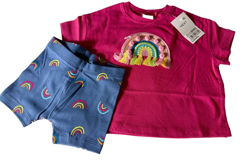 Next rainbow shirt - next, t-shirt