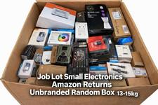 Job Lot Small Electronics
