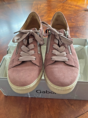 Gabor ladies trainers 5 - trainers,