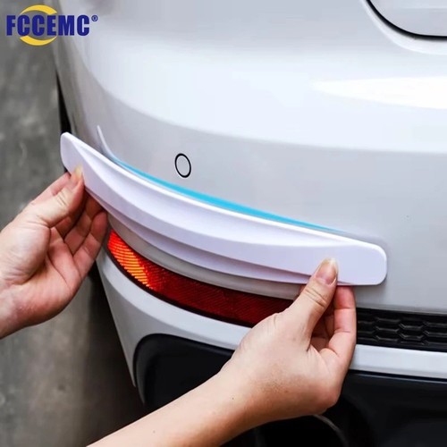 2pcs car bumper protector - bumper,