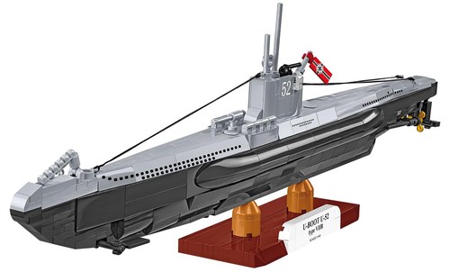 German submarine type - german, viib