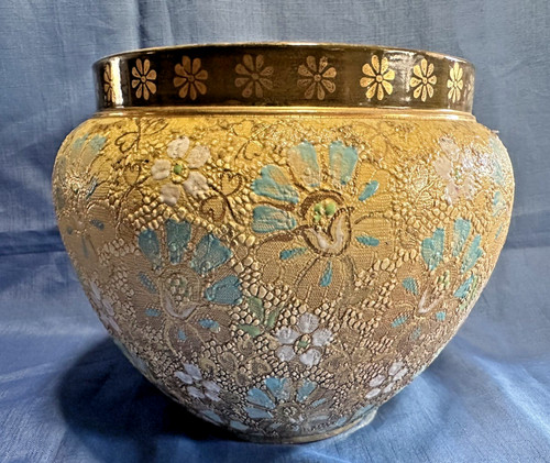 Victorian large doulton - victorian,