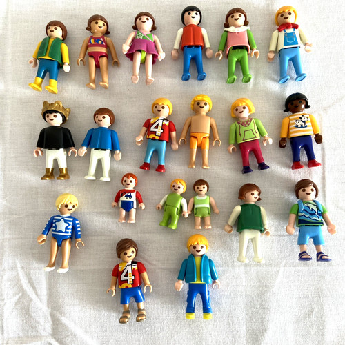 Playmobil bundle misc - bundle, 20
