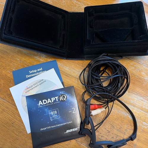 Bose adapt adaptiq audio - adaptiq,