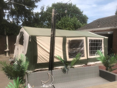 Conway trailer tent - conway,