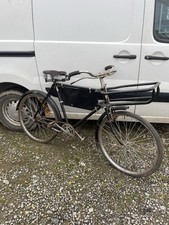 Butchers Bike Vintage Gundle