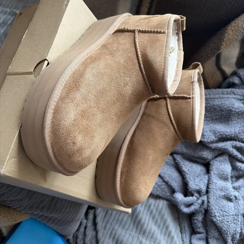 Ugg classic ultra - w,