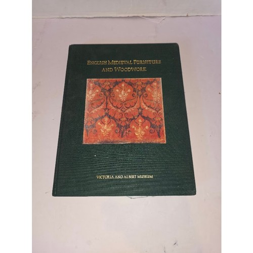 English medieval furniture and - medieval,