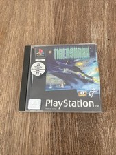 Tigershark Videogame - PS1 Playstation UK.