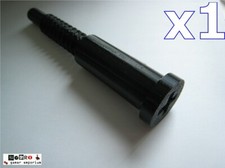 Keter Spare Replacement Part FNHD X1 for Oakland / Fusion Shed Door Pin