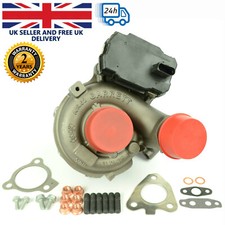 Turbocharger no. 784114 for