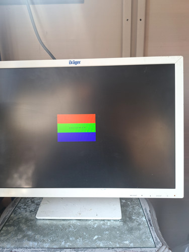 Drager tft lcd monitor - drager, 22"