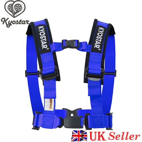 Adjustable 4 point racing - 4,