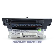 BMW NAVIGATION 5 SERIES E60  CCC REPAIR SERVICE FOR INT POWER TRIPPING 